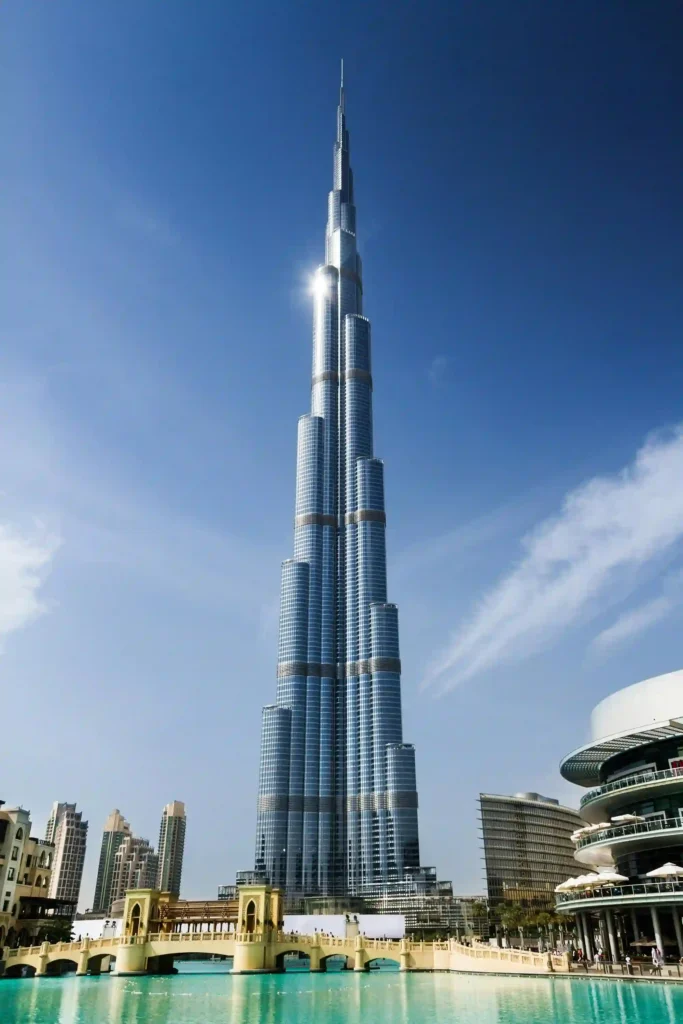 burj Khaleefa Dubai ascendas developers
