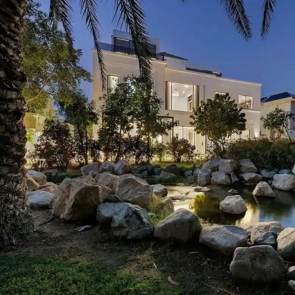 Why Al Barari is a Smart Investment Choice ?