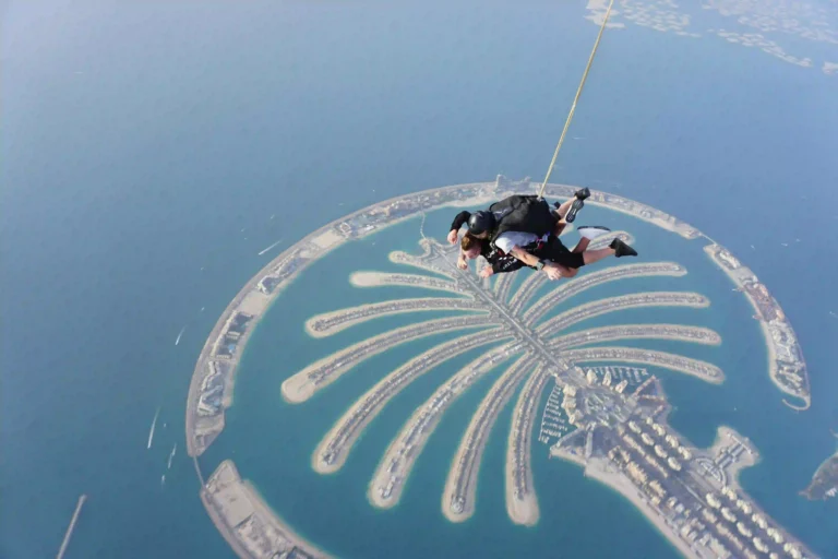 palm Jumeirah in dubai Ascendas blog