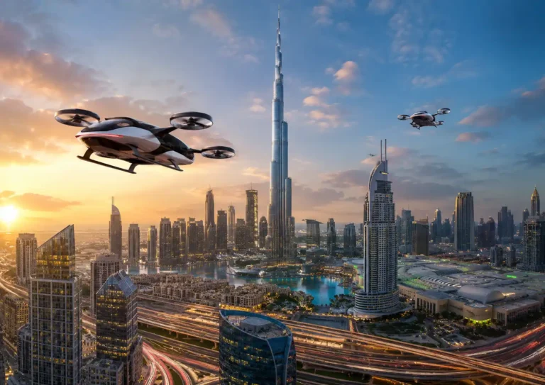 Why Dubai Is the Safest City for Living and Investment