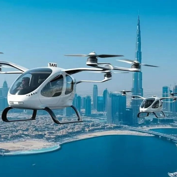 In Times of Global Uncertainty, Why Cities Like Dubai Are Gaining Preference